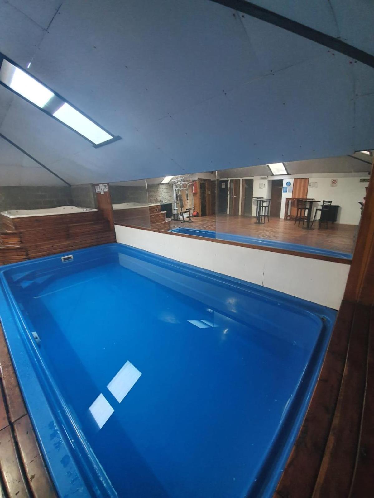 蒙特赛维诺酒店 圣卡洛斯-德巴里洛切 外观 照片