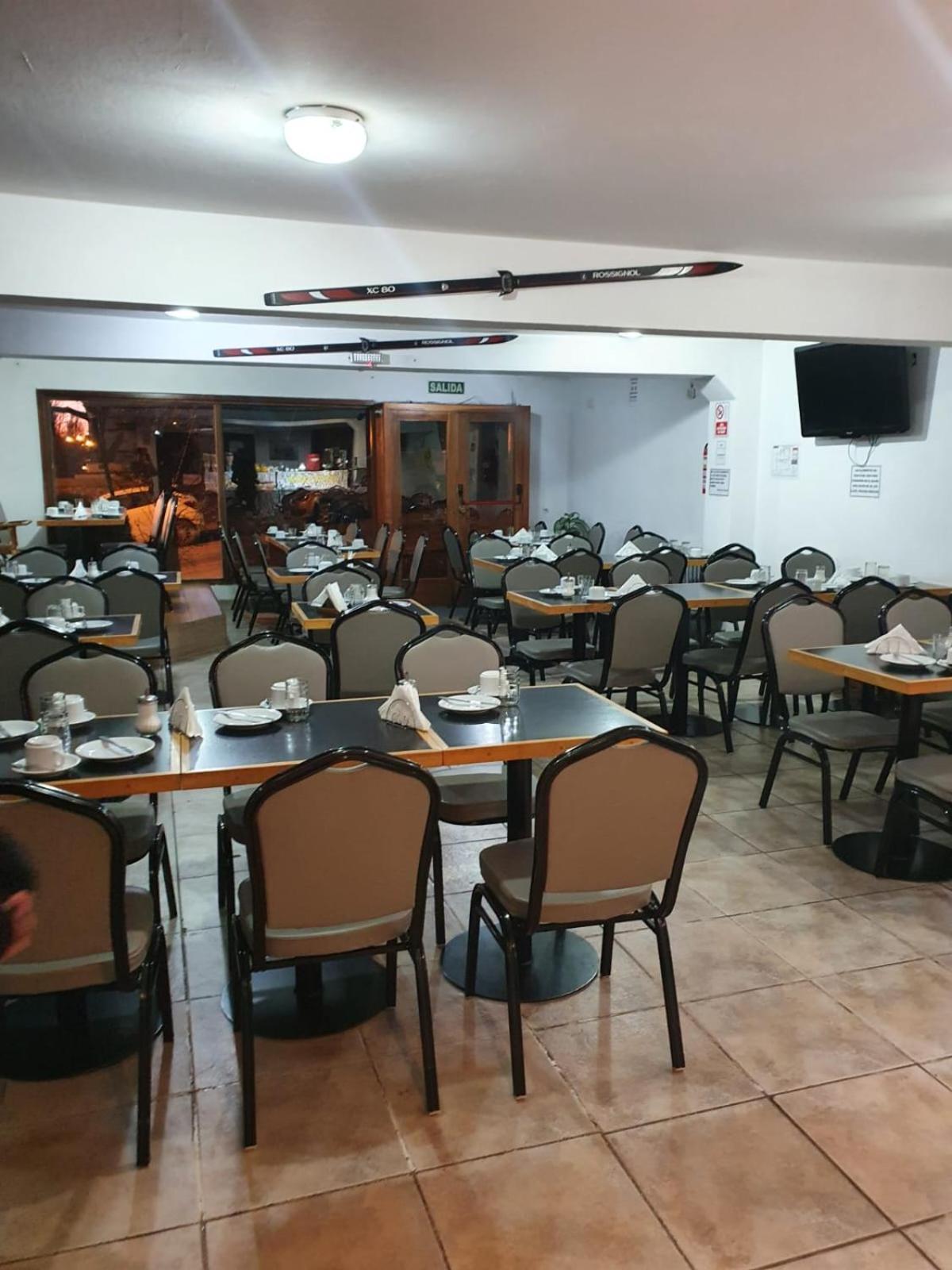 蒙特赛维诺酒店 圣卡洛斯-德巴里洛切 外观 照片